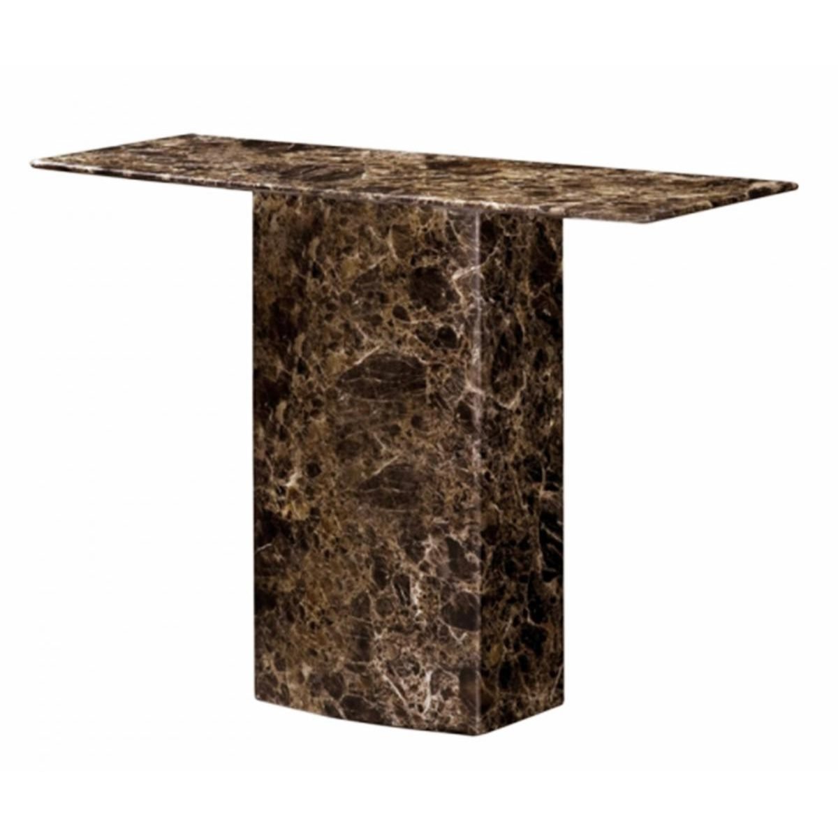 Kiev Marble Console Table - Grab Some Furniture
