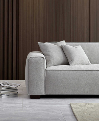 Aluxo Dakota Boucle Sofa - - Grab Some Furniture