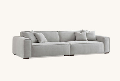 Aluxo Dakota Boucle Sofa - - Grab Some Furniture