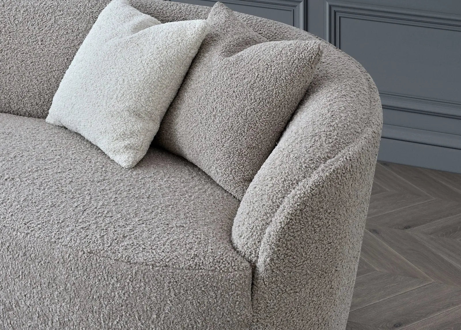 Aluxo Nolita Boucle - Grab Some Furniture