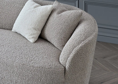 Aluxo Nolita Boucle - Grab Some Furniture