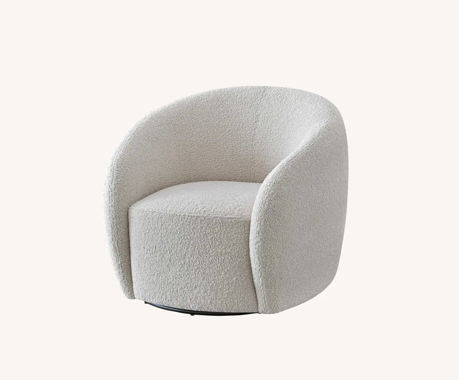 Aluxo Nolita Boucle - Grab Some Furniture
