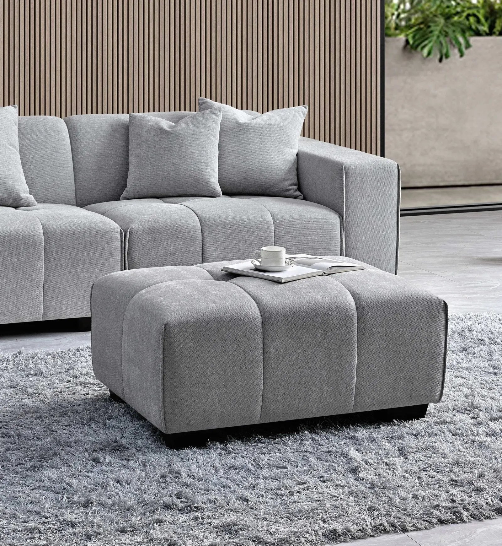 Aluxo Leonard Left Hand Corner - Grab Some Furniture