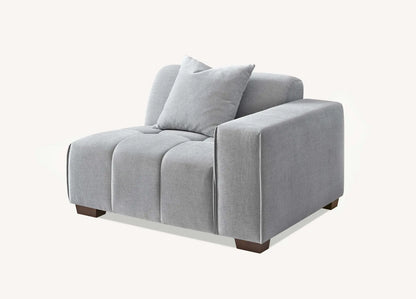 Aluxo Leonard Left Hand Corner - Grab Some Furniture