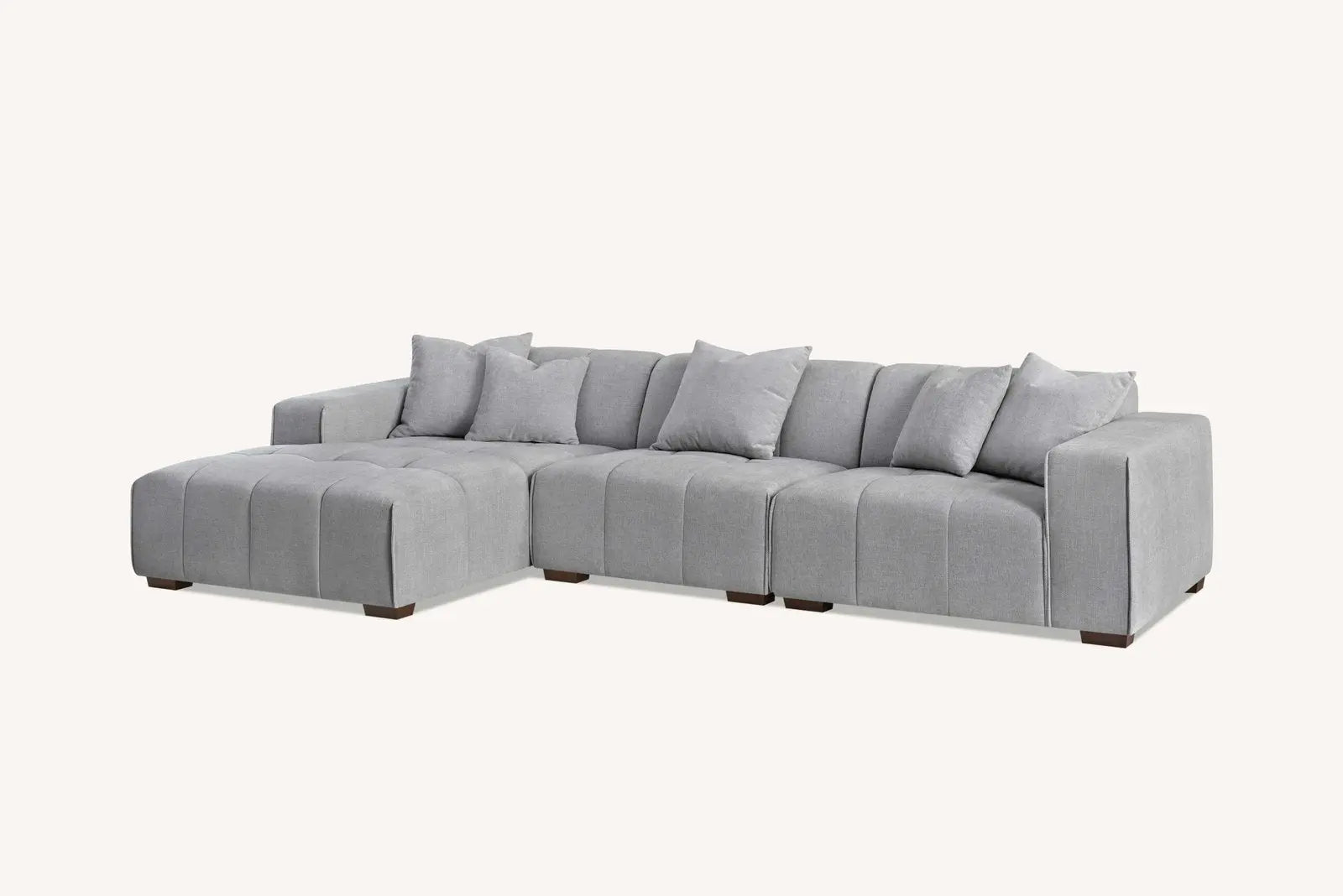 Aluxo Leonard Left Hand Corner - Grab Some Furniture