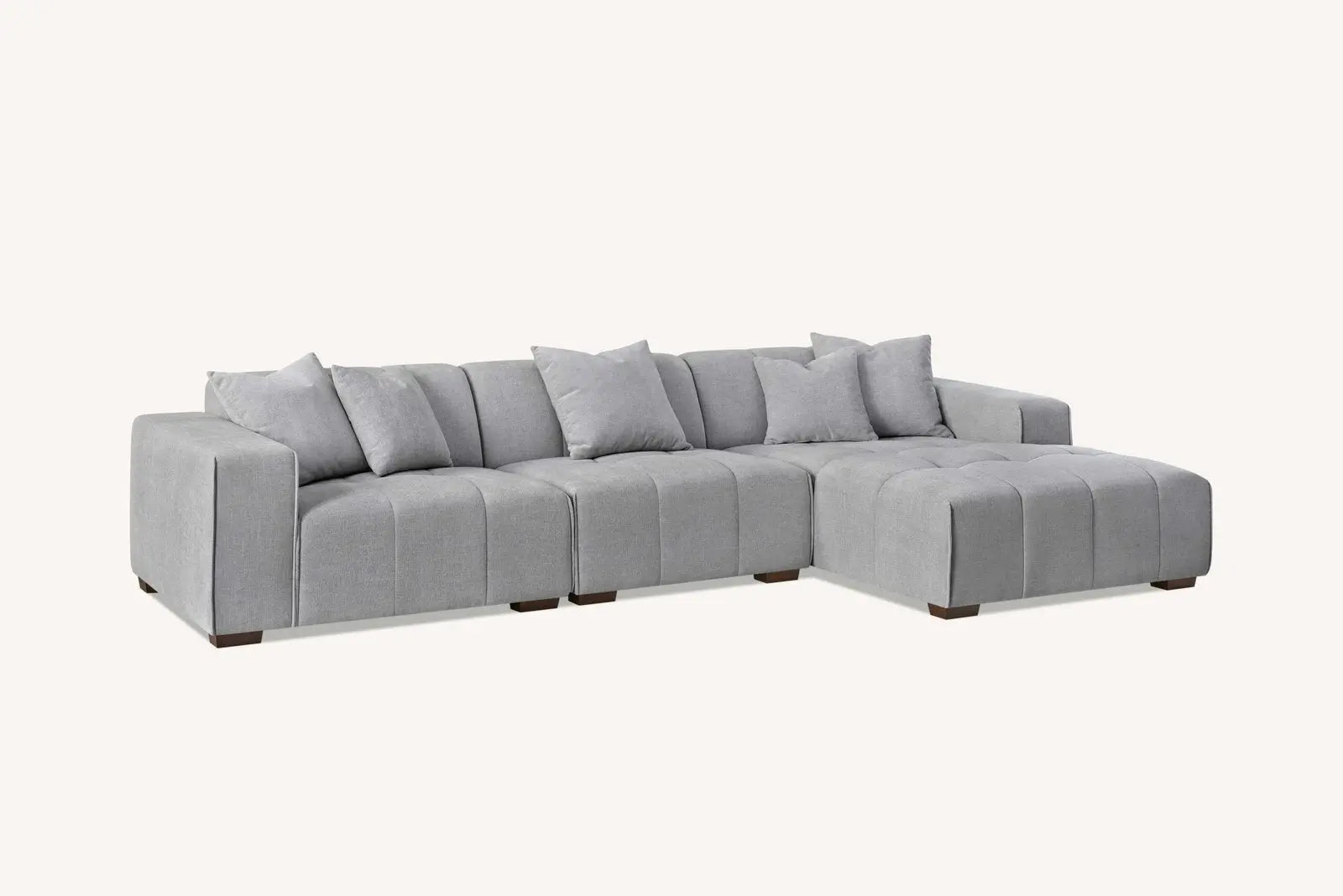 Aluxo Leonard Left Hand Corner - Grab Some Furniture