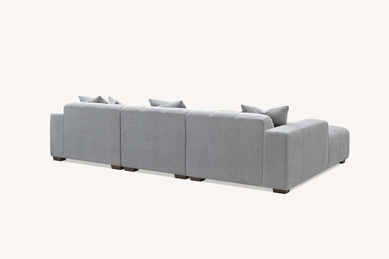 Aluxo Leonard Left Hand Corner - Grab Some Furniture