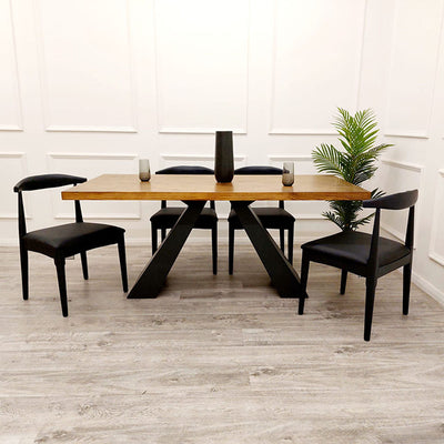 Axel 1.8 Dining Table Furnish 365 Limited