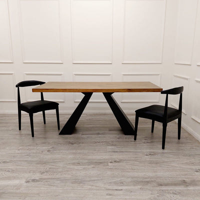 Axel 1.8 Dining Table Furnish 365 Limited