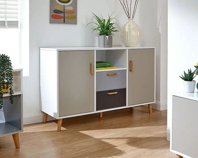 Delta Large Sideboard - Grab Some Furniture