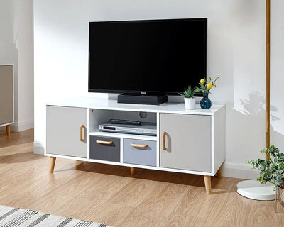 Delta Large Tv Unit - Grab Some Furniture