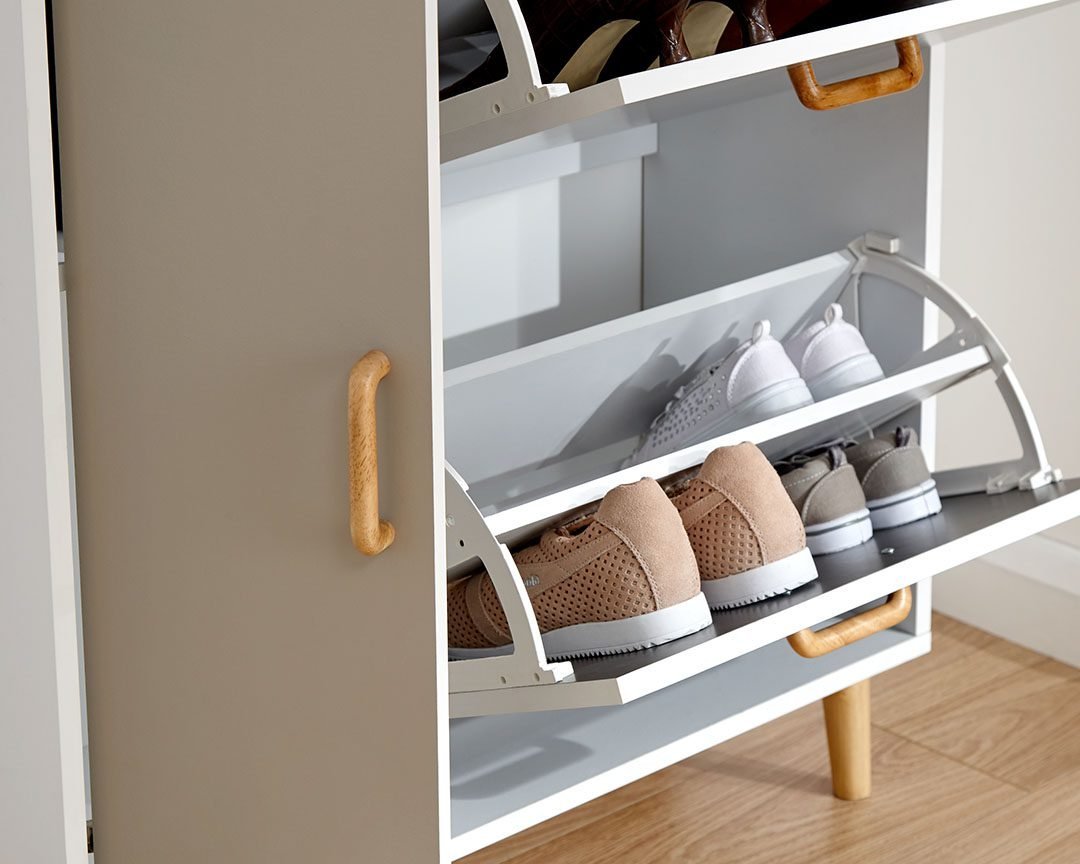 Delta Shoe Cabinet - Grab Some Furniture