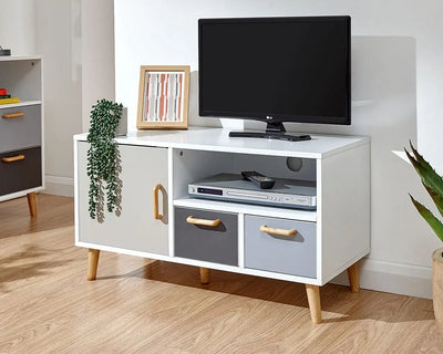 Delta Small TV Unit - Grab Some Furniture