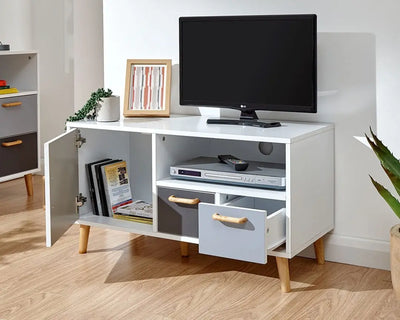 Delta Small TV Unit - Grab Some Furniture