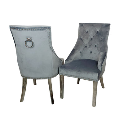 Duke Dining Chair Furnish 365 Limited