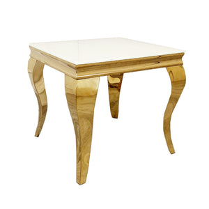 Louis Gold Lamp Table Furnish 365 Limited