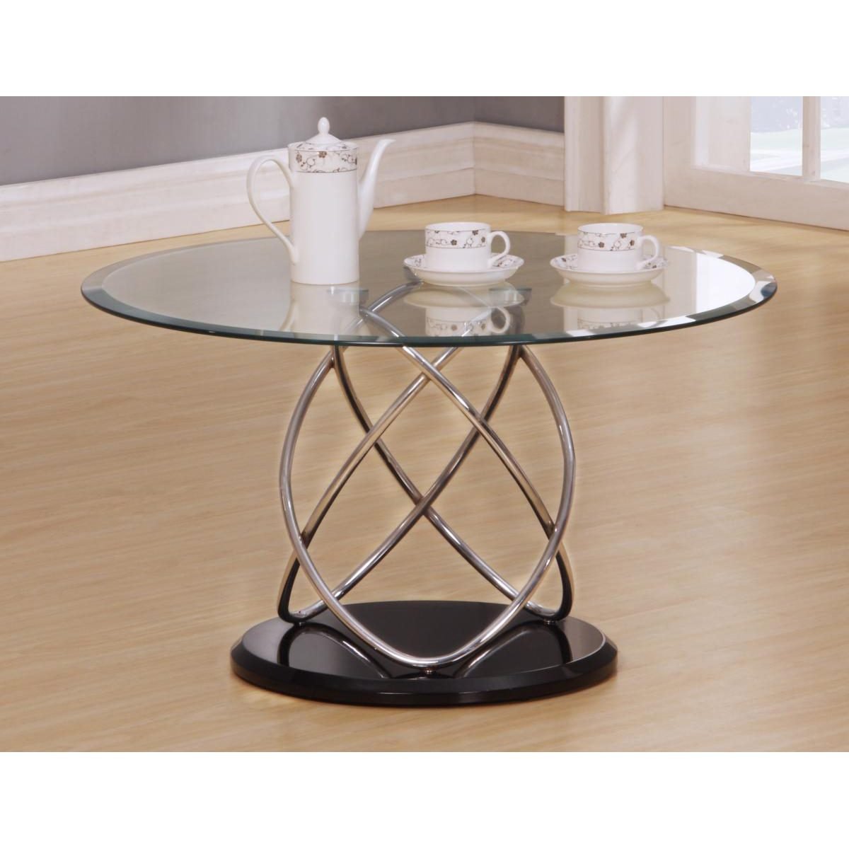 Eclipse Black Coffee Table - Grab Some Furniture