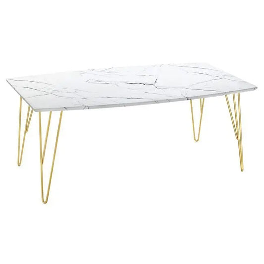 FUSION COFFEE TABLE WOOD - Grab Some Furniture