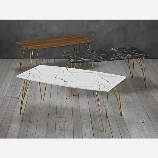FUSION COFFEE TABLE WOOD - Grab Some Furniture