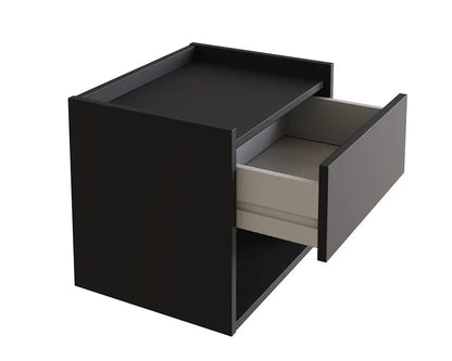 Harmony Wall Mounted Pair of Bedside Tables - Grab Some Furniture
