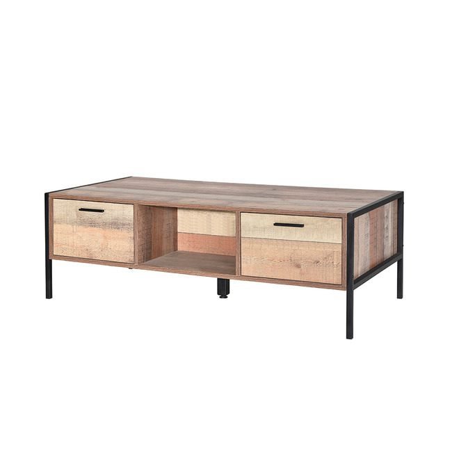 HOXTON COFFEE TABLE WITH DRAWERS - Grab Some Furniture