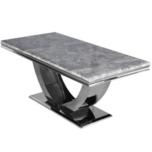 Arial Dining Table Furnish 365 Limited