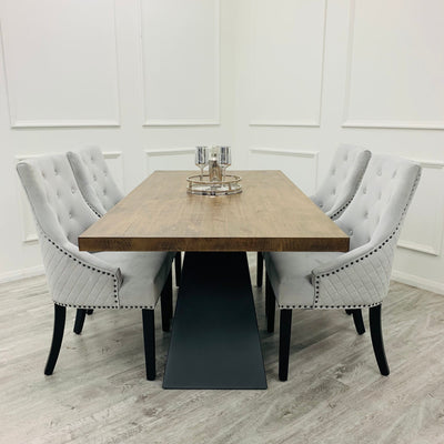 Axel 1.8 Dining Table Furnish 365 Limited