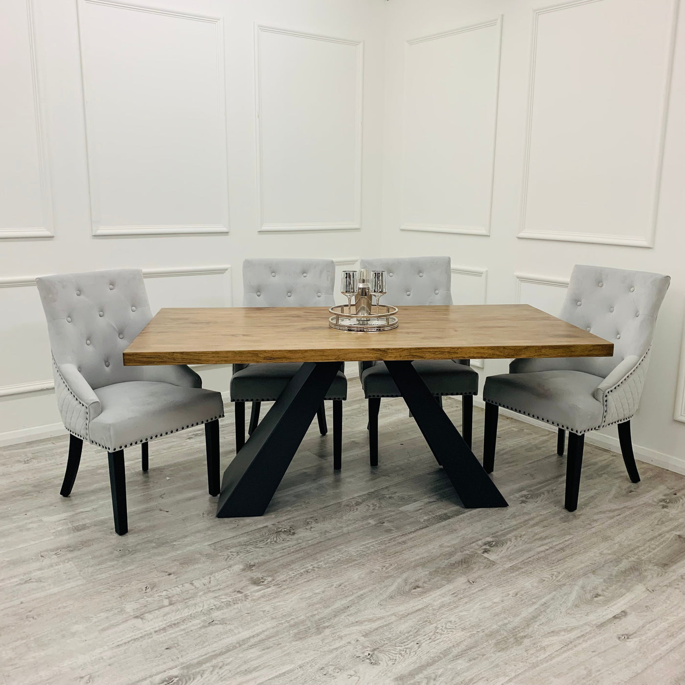 Axel 1.8 Dining Table Furnish 365 Limited