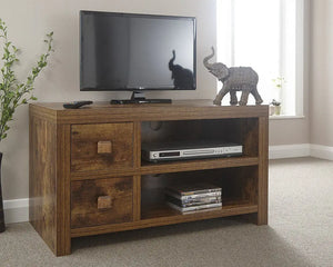 Jakarta 2 Drawer TV Unit - Grab Some Furniture