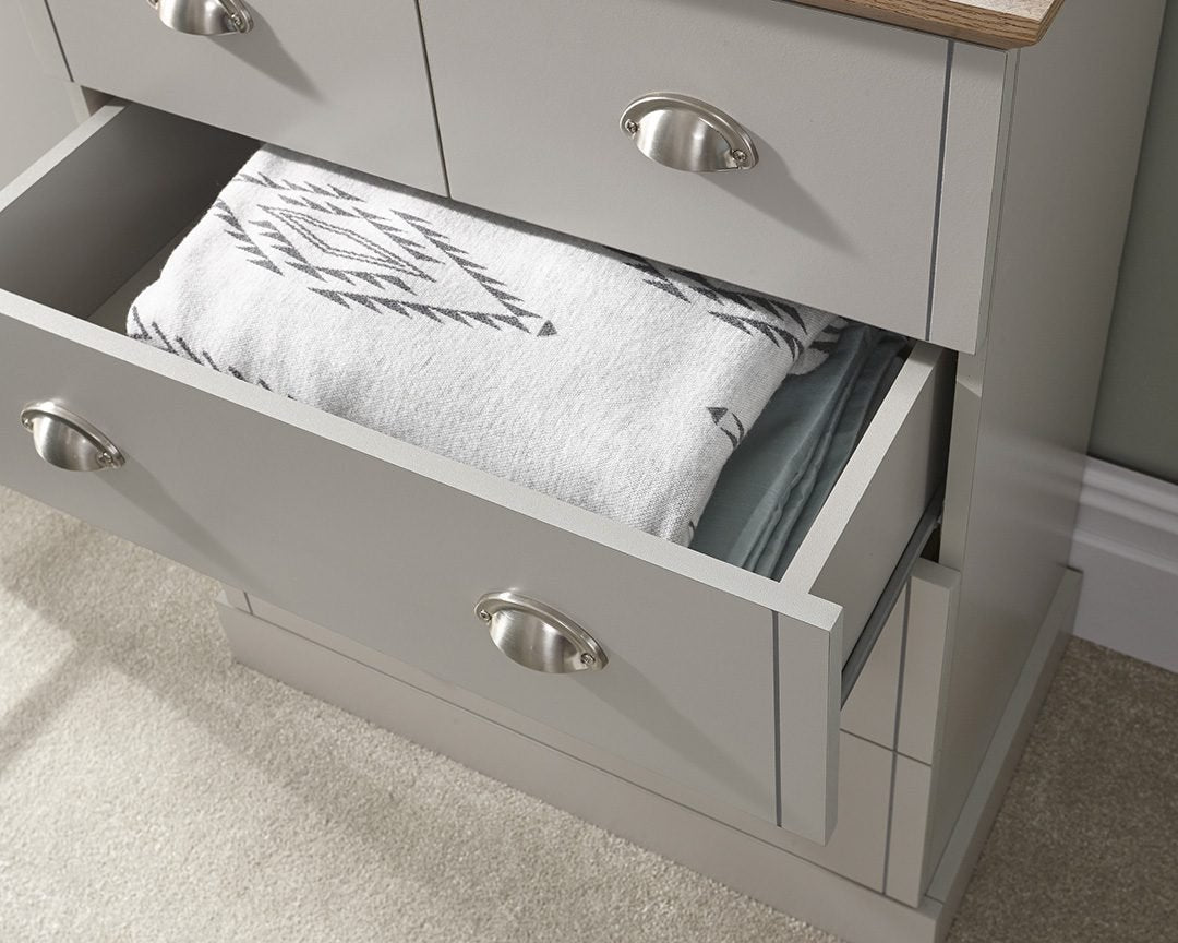 Kendal 2 + 3 Drawer Chest - Grab Some Furniture