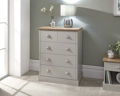 Kendal 2 + 3 Drawer Chest - Grab Some Furniture