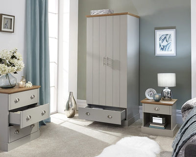 Kendal 3 Piece Bedroom Set - Grab Some Furniture