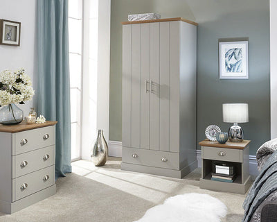 Kendal 3 Piece Bedroom Set - Grab Some Furniture