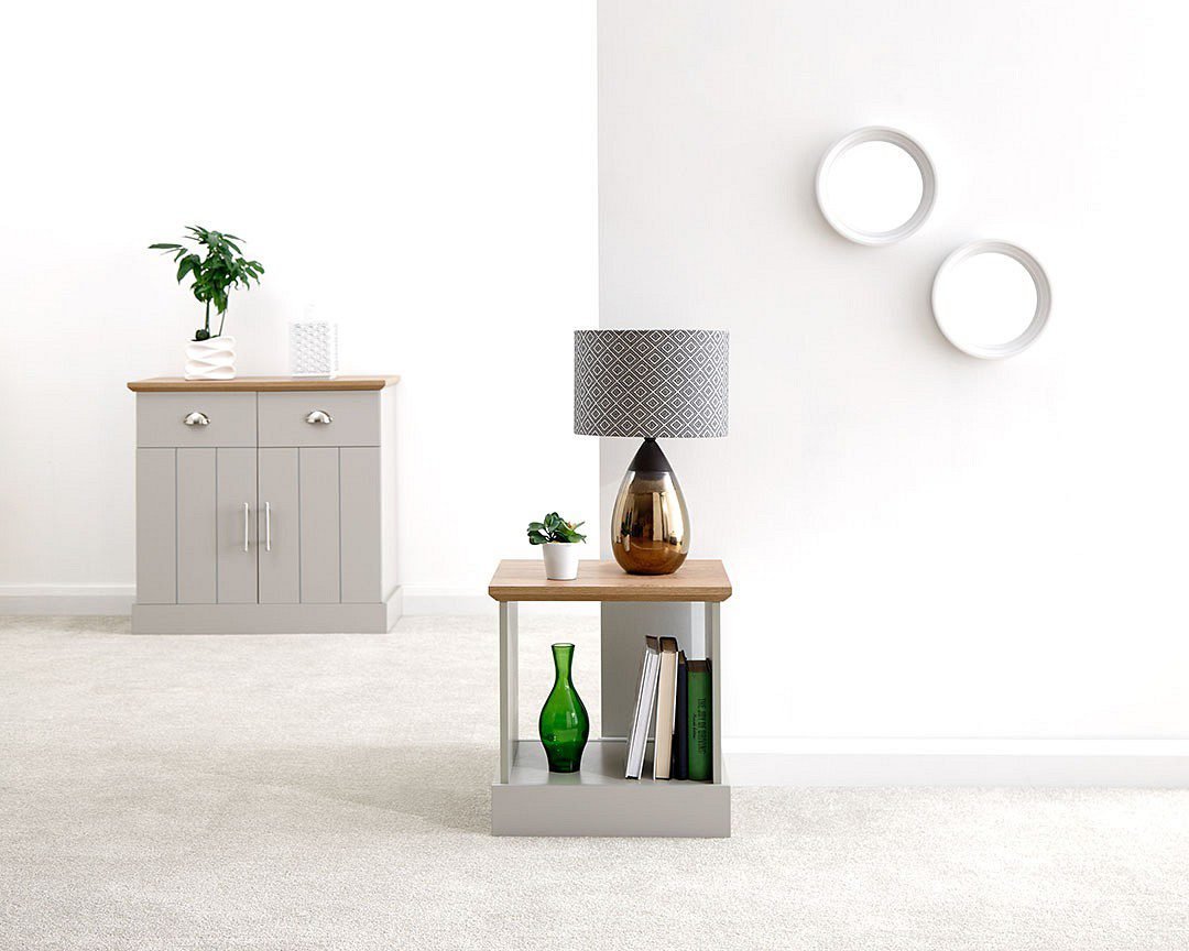 Kendal Lamp Table - Grab Some Furniture