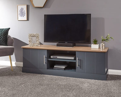 Kendal Large TV Unit - Grab Some Furniture