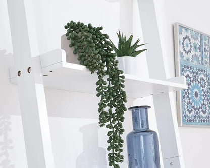 Ladder Style 5 Tier Wall Rack - Grab Some Furniture