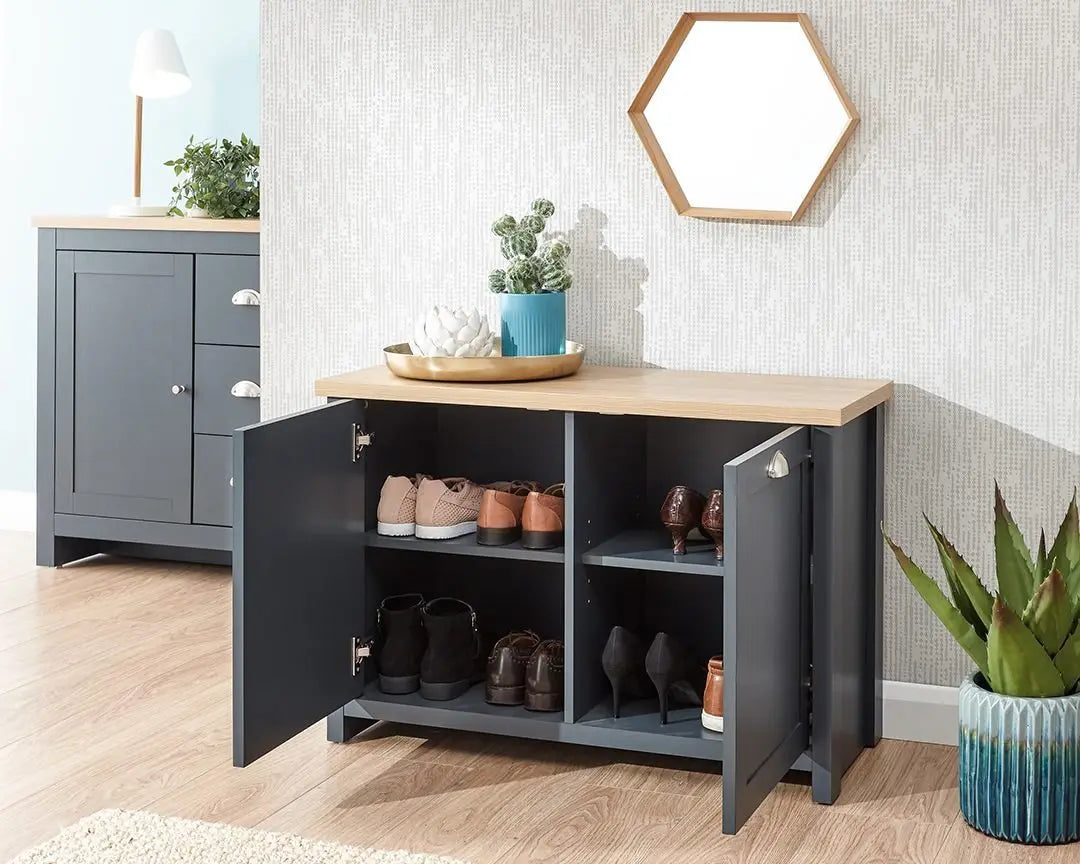 Lancaster Shoe Cabinet My Store
