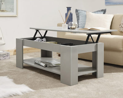 Lift-Up Coffee Table
