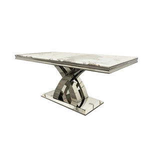 Milan Dining Table Furnish 365 Limited