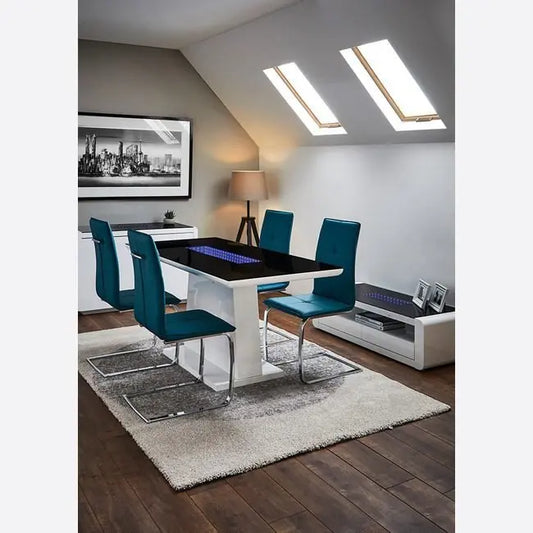 MATRIX DINING TABLE WHITE My Store