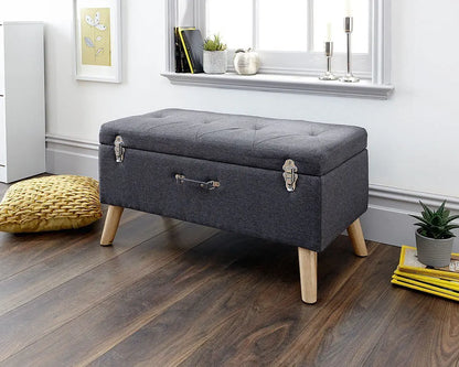 Minstrel Storage Ottoman My Store