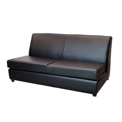 Nevada Faux Leather Contract Sofa Furnish 365 Limited