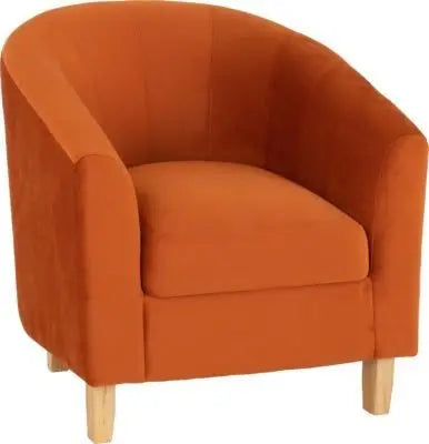 Tempo Tub Chair Fabric Grab Some Furniture