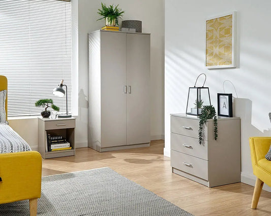 Panama 3 Piece Bedroom Set My Store