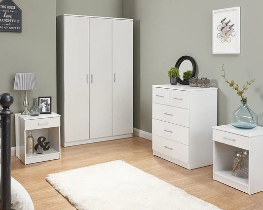 Panama 4 Piece Bedroom Set My Store