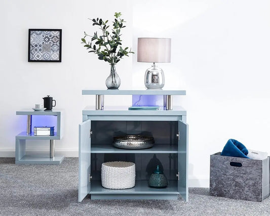 Polar LED Sideboard My Store
