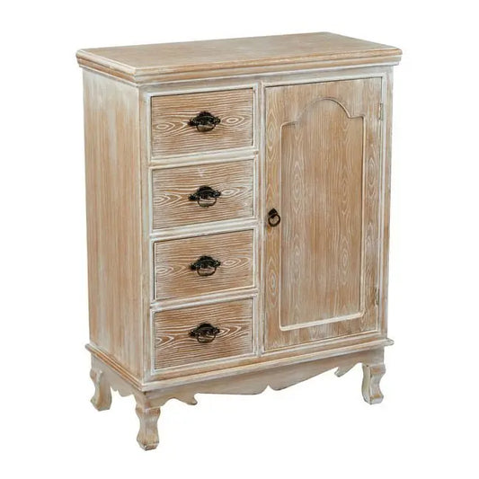 PROVENCE SIDEBOARD WEATHERED OAK My Store