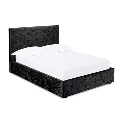 RIMINI BED BLACK Grab Some Furniture