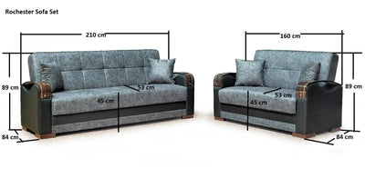 Rochester Sofa Bed Furniture Grab Some Furniture