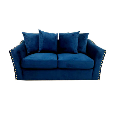 Lincoln 3 & 2 Seater Sofa with Scatter Back Cushion Furnish 365 Limited